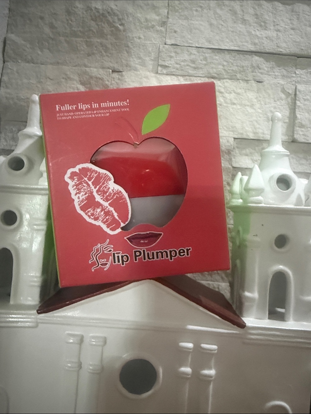 Lip Plumper Red Apple Lip Plumper